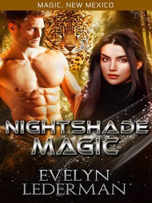cover image of Nightshade Magic